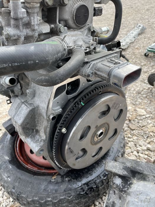 Двигател MF6 Honda Insight 1.3i Hybrid 2010