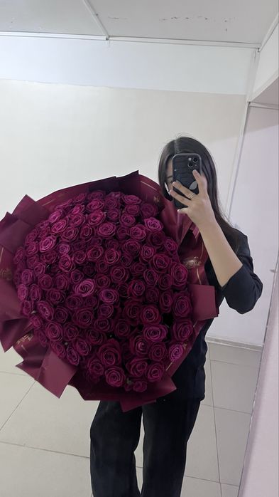 Цветы 101 свежыий