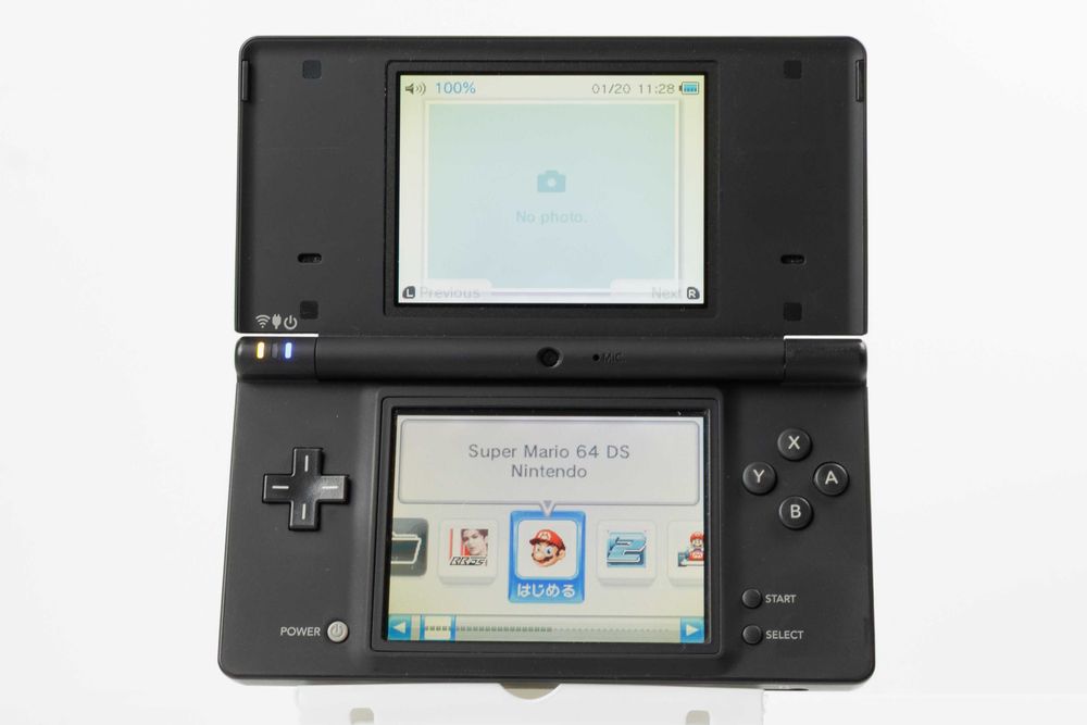 Nintendo DSi Black