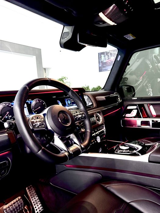 Mercedes - Benz G63 AMG