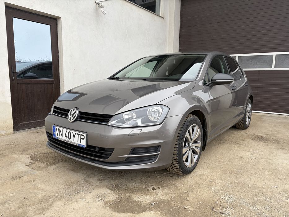Vw Golf VII BlueMotion 1.2 TSI