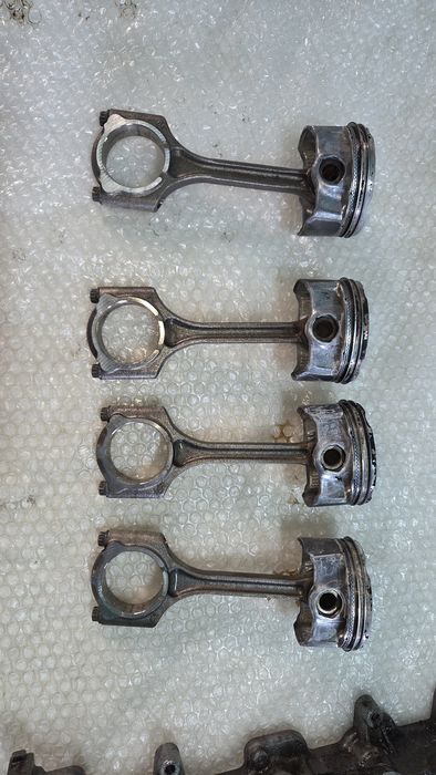 Двигатель KIA G4NA