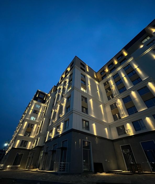 3 ком квартира 77 м²