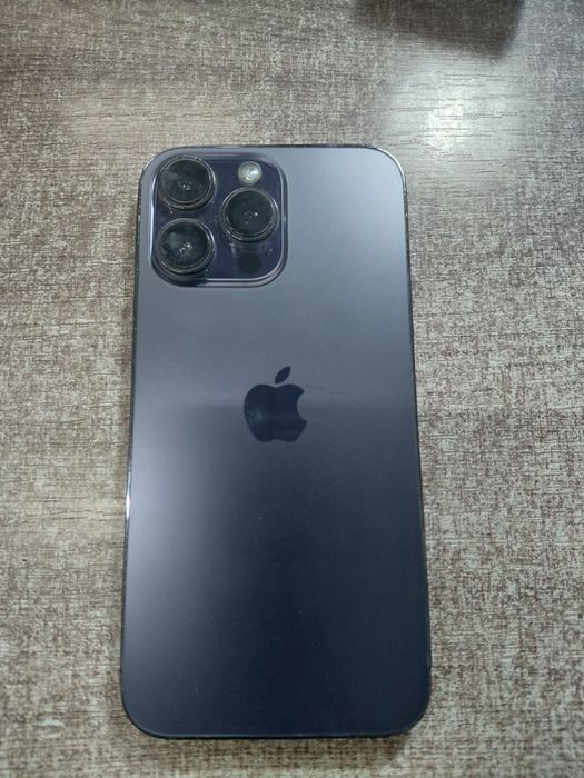 Iphone 14 pro max 256
