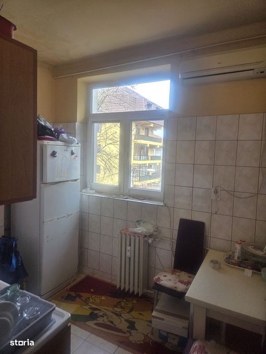 Garsoniera ,Decomandata, 34mp, Strada Spaniei