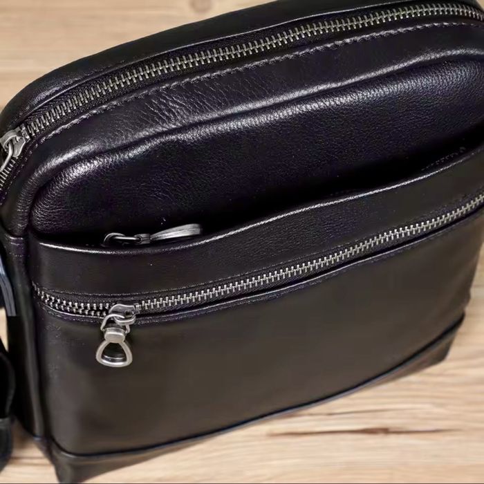 Мъжка елегантна бутикова чанта /Селектирана естест. кожа -7% Промоция!