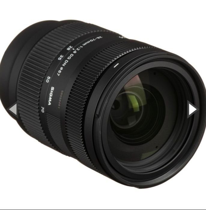 НОВ Sigma 28-70mm f/2.8 DG DN Contemporary - Sony FE