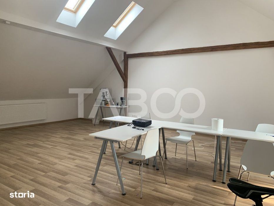 Spatiu comercial de inchiriat in zona Sub Arini din Sibiu