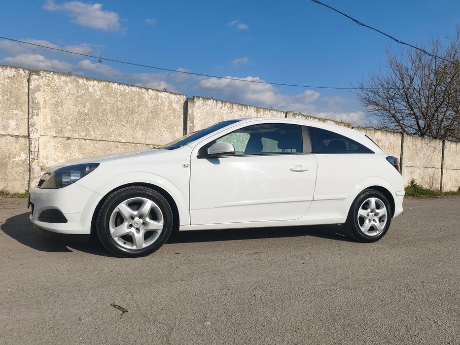 OPEL Astra 2008 — imagine 2