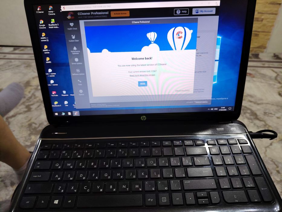 Hp ноутбук продается!!