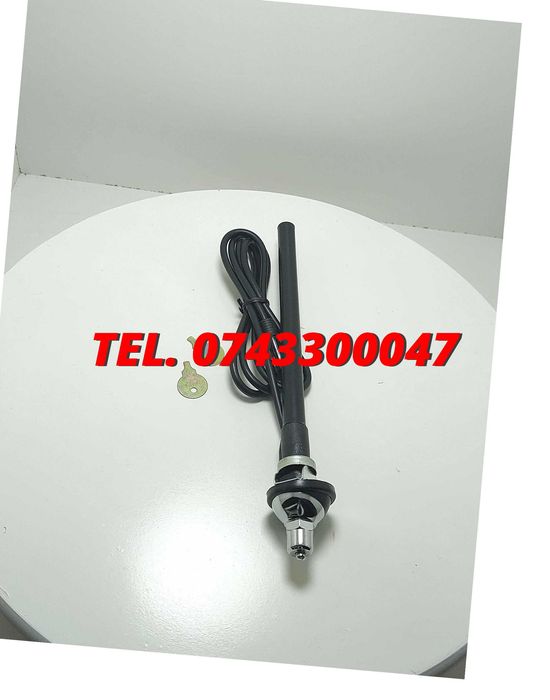Antena Radio Radio Cd Player Vehicul Aripa Telescopica Manuala Pentru Conectare Si Redare Audio Pe Echipamente Compatibile