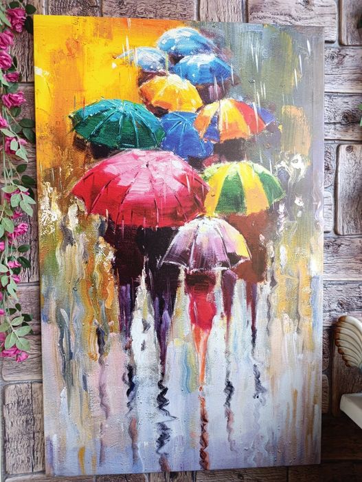 Картины разной тематики в отличном состоянии