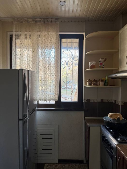 Квартира на Ц13-Лабзак 3*4/1/4 общ пл 70м +парковка+подвал+огород