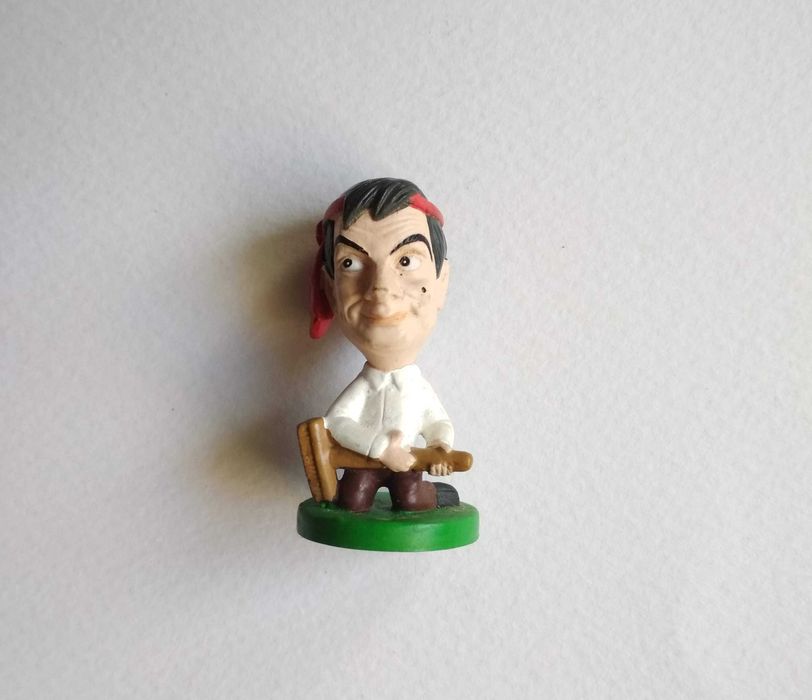 Стара колекционерска фигурка на култовия Мистър Бийн / Mr.Bean
