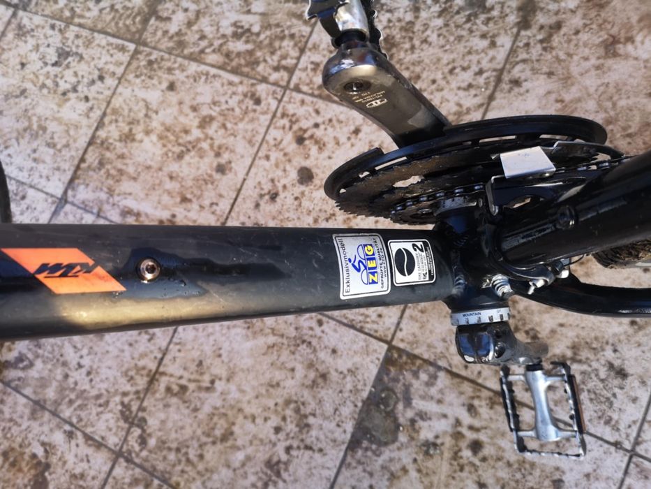 Biciclet ktm  stare foarte buna