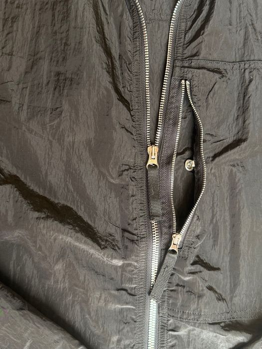 Яке Stone island Nylon Metal
