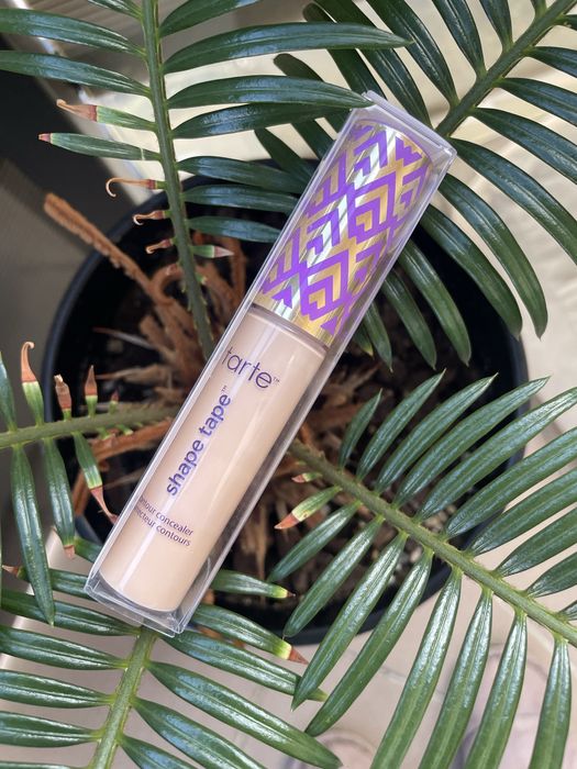 Corector Tarte Shape Tape 22N light neutral, NOU in ambalajul original