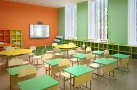 Антибактериальная краска с ионами серебра для мед.учреждений (Испания)