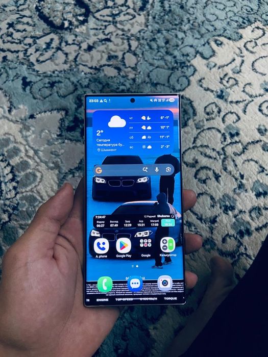 Обмен Samsung S22 ultra 256gb