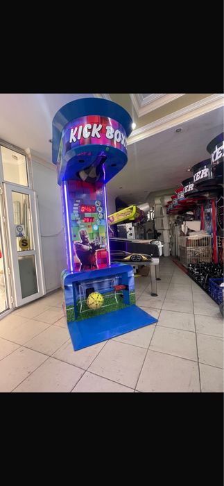 Комбинирана Боксова Круша