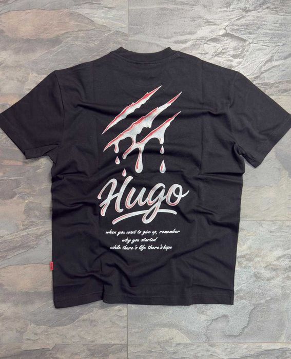 Мъжки Тениски HUGO
