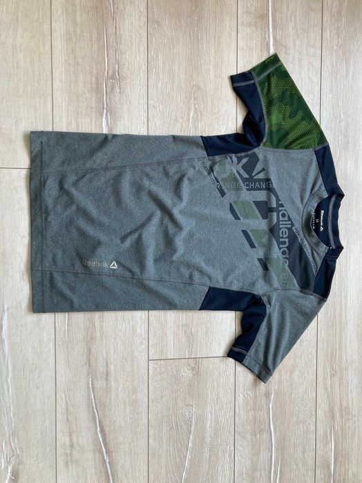 Reebok Crossfit Flexibility мъжка тениска размер М
