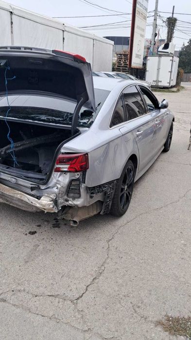 Audi A6 C7 2.0 TDI DDDA transmisie automata cod cutie SKB an 2017