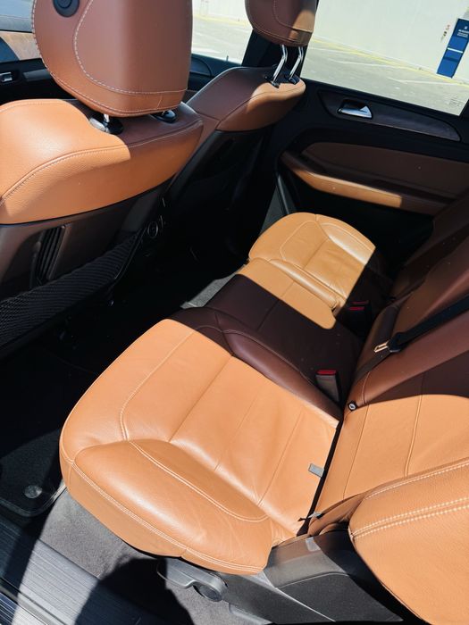 MercedesBenz GLS350 258cp 7locuri