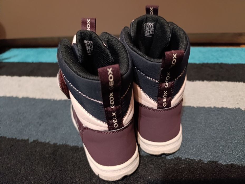 Ghete GEOX de iarnă