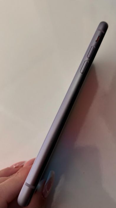 İphone 11 128gb purple