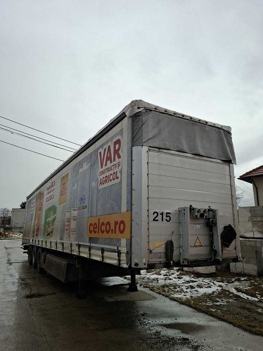 vand semiremorca SCHMITZ