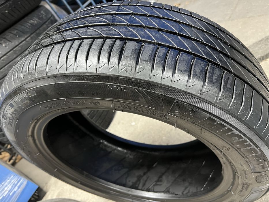 мишелин 215/55:17