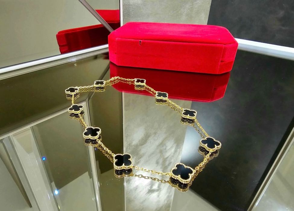 Van Cleef & Arpels колие