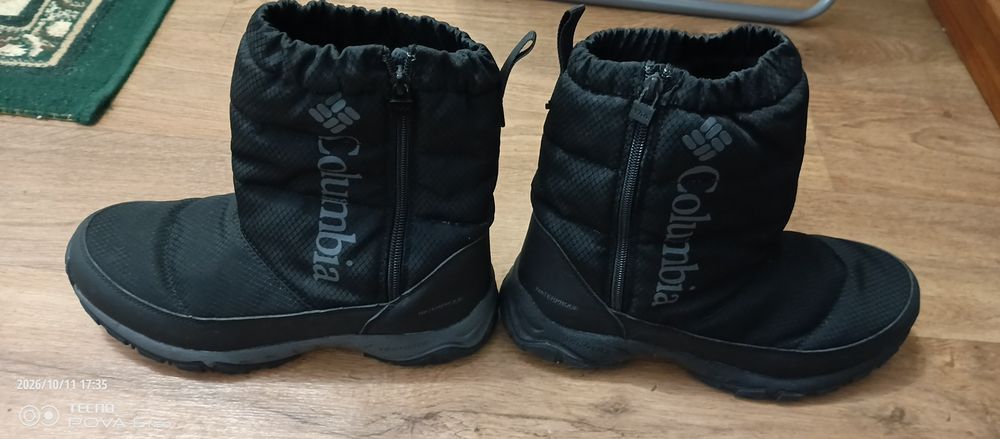 Продам сапоги Columbja