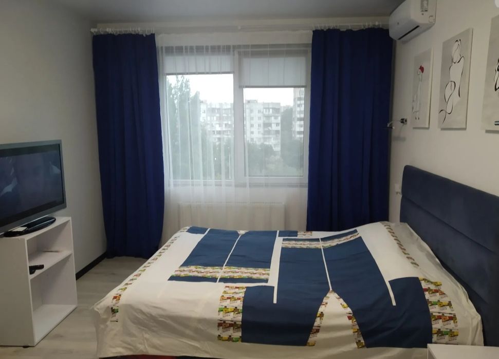 Сарыарка 11-Кенесары,  2ч 2000