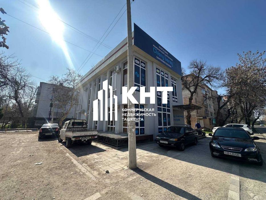 Аренда помещение от КНТ 450м2 Яшнабадский р-н Лисунова