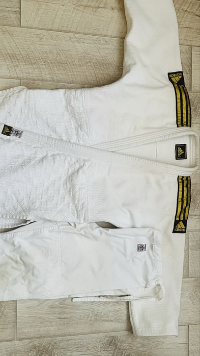 Кимоно для дзюдо от ADIDAS (approved judogi) 175-180 рост