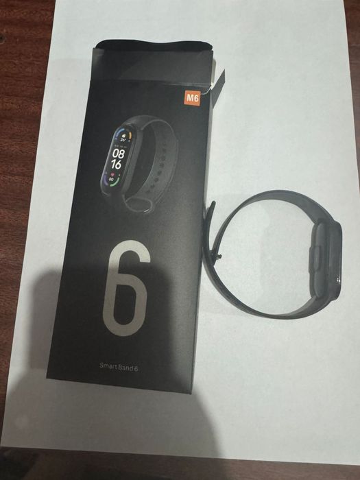 Часы Smart Band 6