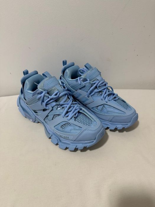 Balenciaga Track Baby Blue
