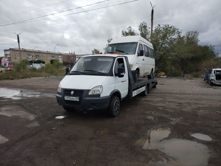 Эвакуатор круглосуточно