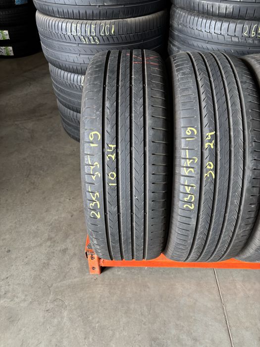 Anvelope Vara 235/55/19 Continental EcoContact 6 235 55 19 R19