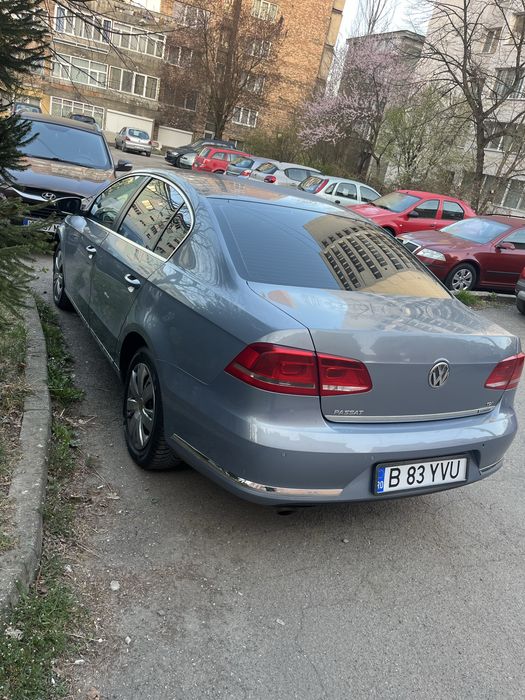 Schimb passat b7