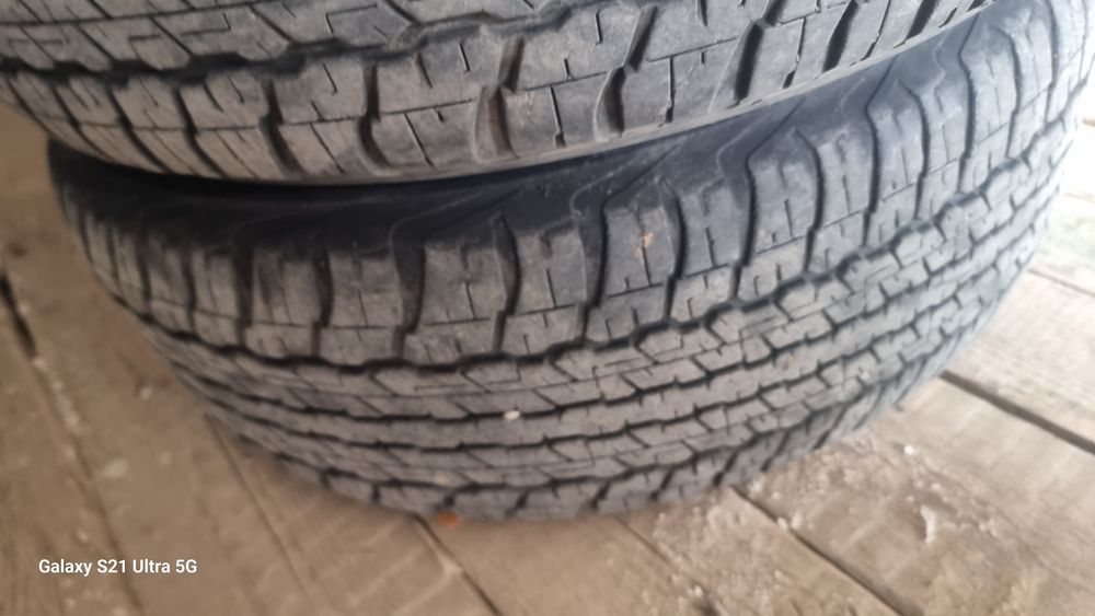 DUNLOP летный шины