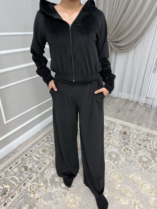 Стильный женский костюм (двойка)