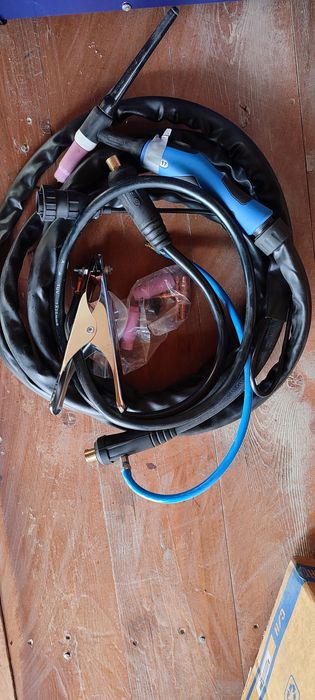 Сварочный аппарат (в идеальном состоянии, в коробке.)