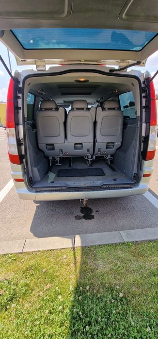 Mercedes viano 3.0 CDI