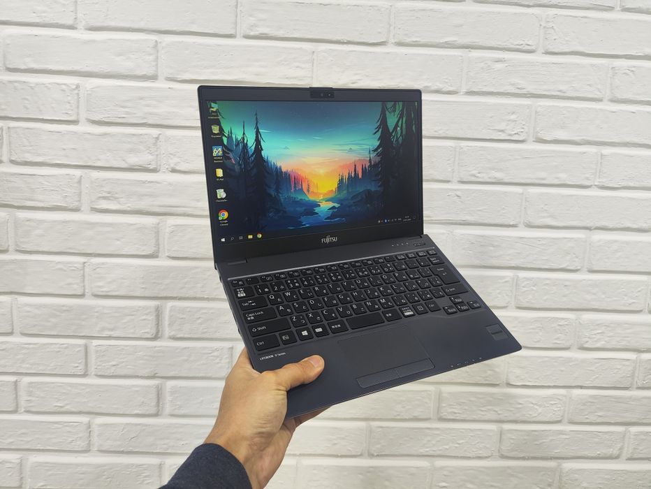 Fujitsu Lifebook DDR4 I5 7300