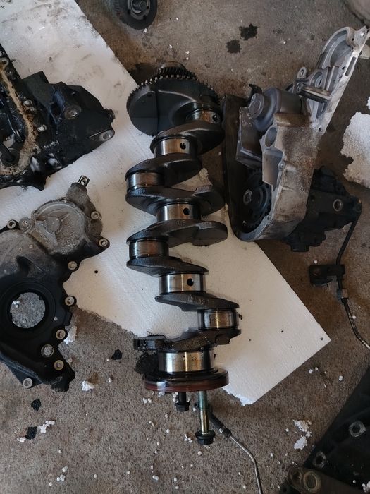 Arbore cotit fiat Ducato euro 4,5,6