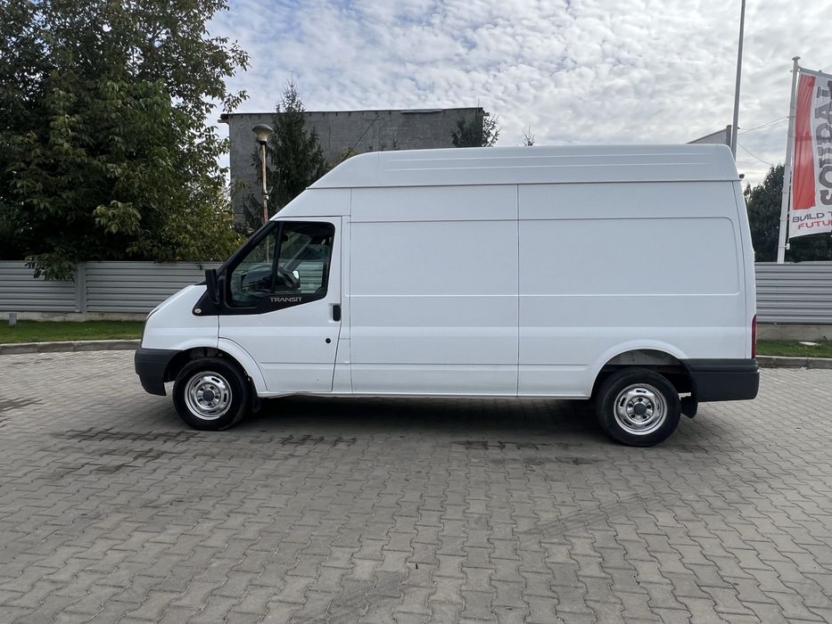 Ford Tranzit 2,4