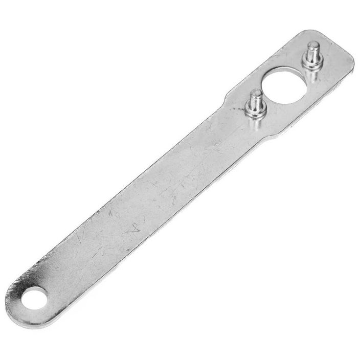 Polizor unghiular de 125mm, 1500W, 3000-12000 rpm, Kraft